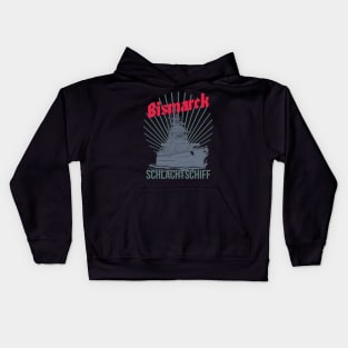 Bismarck Kids Hoodie